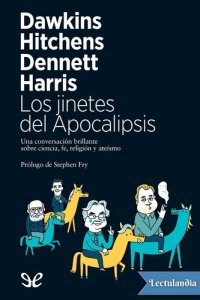 cover of the book Los jinetes del apocalipsis