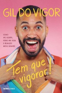 cover of the book Tem que vigorar!