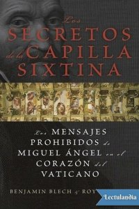 cover of the book Los secretos de la capilla Sixtina