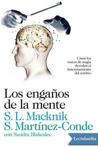 cover of the book Los engaños de la mente