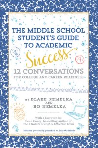 cover of the book The Middle School Student's Guide to Academic Success