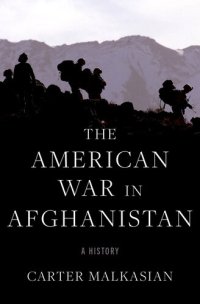 cover of the book The American War in Afghanistan: A History