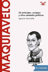 cover of the book Maquiavelo