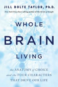 cover of the book Whole Brain Living