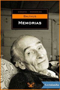 cover of the book Memorias