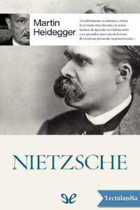 cover of the book Nietzsche