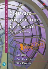 cover of the book Software Architecture in Practice, 4th Edition