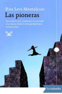 cover of the book Las pioneras