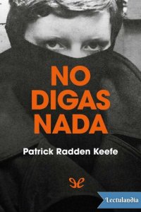 cover of the book No digas nada