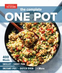 cover of the book The Complete One Pot