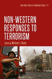 cover of the book Non-Western Responses to Terrorism