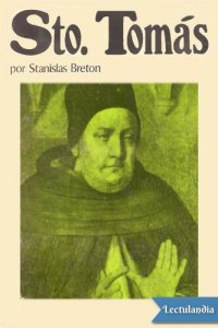 cover of the book Santo Tomás