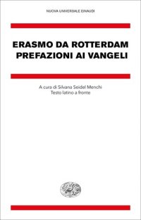 cover of the book Prefazioni ai Vangeli. Testo latino a fronte