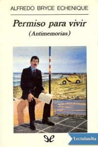 cover of the book Permiso para vivir