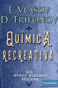 cover of the book Quimica recreativa