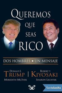 cover of the book Queremos que seas rico