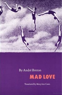 cover of the book Mad Love