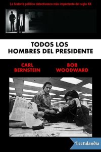 cover of the book Todos los hombres del presidente