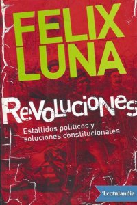 cover of the book Revoluciones