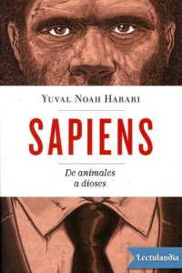 cover of the book Sapiens