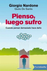 cover of the book Pienso, luego sufro