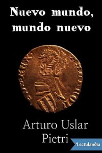 cover of the book Nuevo mundo, mundo nuevo