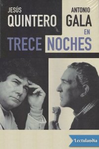 cover of the book Trece Noches