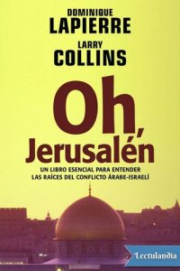 cover of the book Oh, Jerusalén