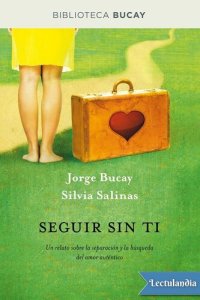 cover of the book Seguir sin ti