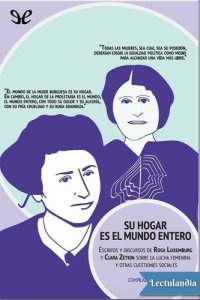 cover of the book Su hogar es el mundo entero