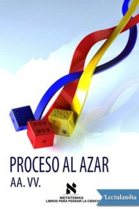 cover of the book Proceso al azar