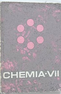 cover of the book Chemia VII