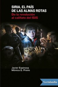 cover of the book Siria, el país de las almas rotas