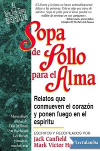 cover of the book Sopa de pollo para el alma