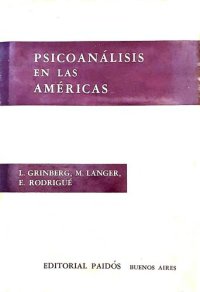 cover of the book Psicoanálisis en las Américas