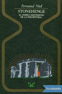 cover of the book Stonehenge