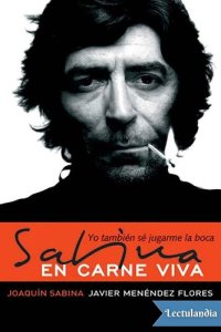 cover of the book Sabina en carne viva