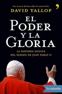 cover of the book El poder y la gloria