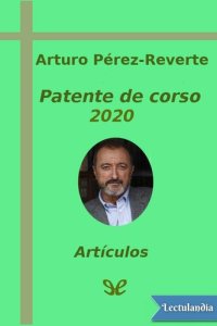 cover of the book Patente de corso 2020