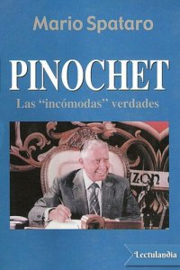 cover of the book Pinochet