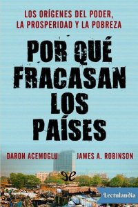 cover of the book Por qué fracasan los países