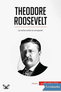 cover of the book Theodore Roosevelt