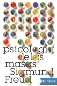 cover of the book Pscilogía de las masas y análisis del yo