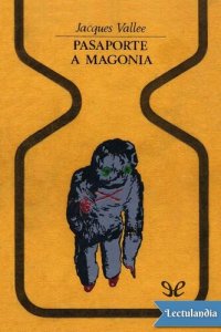 cover of the book Pasaporte a Magonia