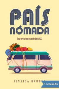 cover of the book País nómada