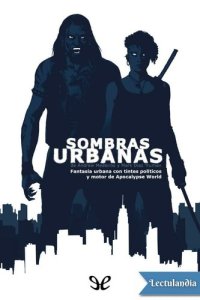 cover of the book Sombras Urbanas