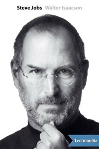 cover of the book Steve Jobs, la biografía