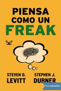 cover of the book Piensa como un freak