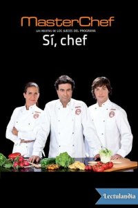 cover of the book Sí, chef