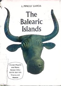 cover of the book The Balearic Islands